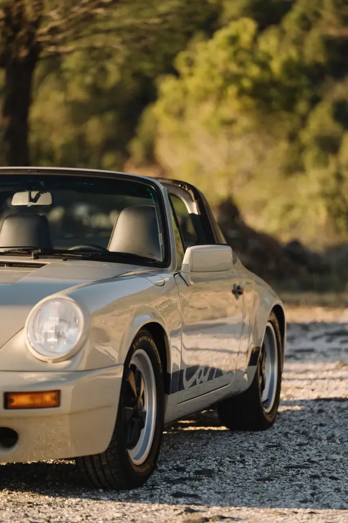 Costa Del Classics – Classic Car Experience Gift Card